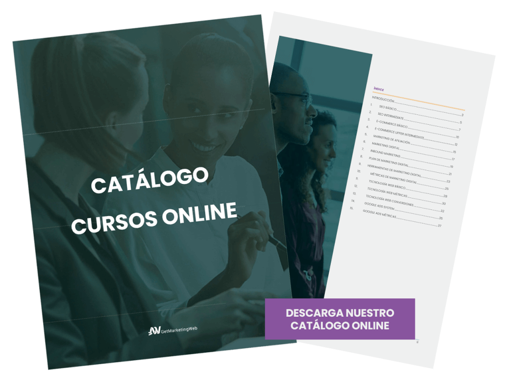 Descargar el catálogo de cursos OnLine